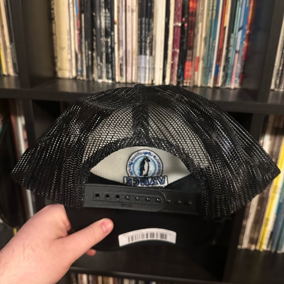 The Office TV Show Vance Refrigeration Premium Trucker Hat - Picture 5 of 8